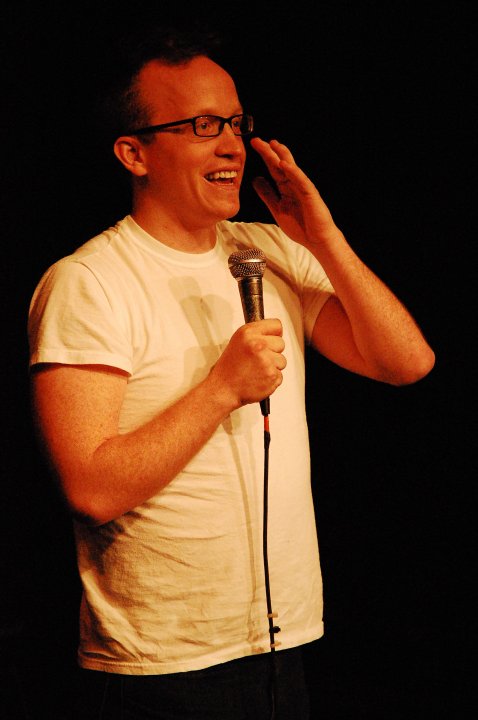 Chris Gethard